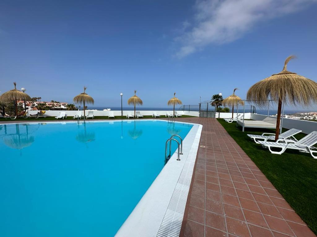 Island Village Ocean View Costa Adeje  Esterno foto