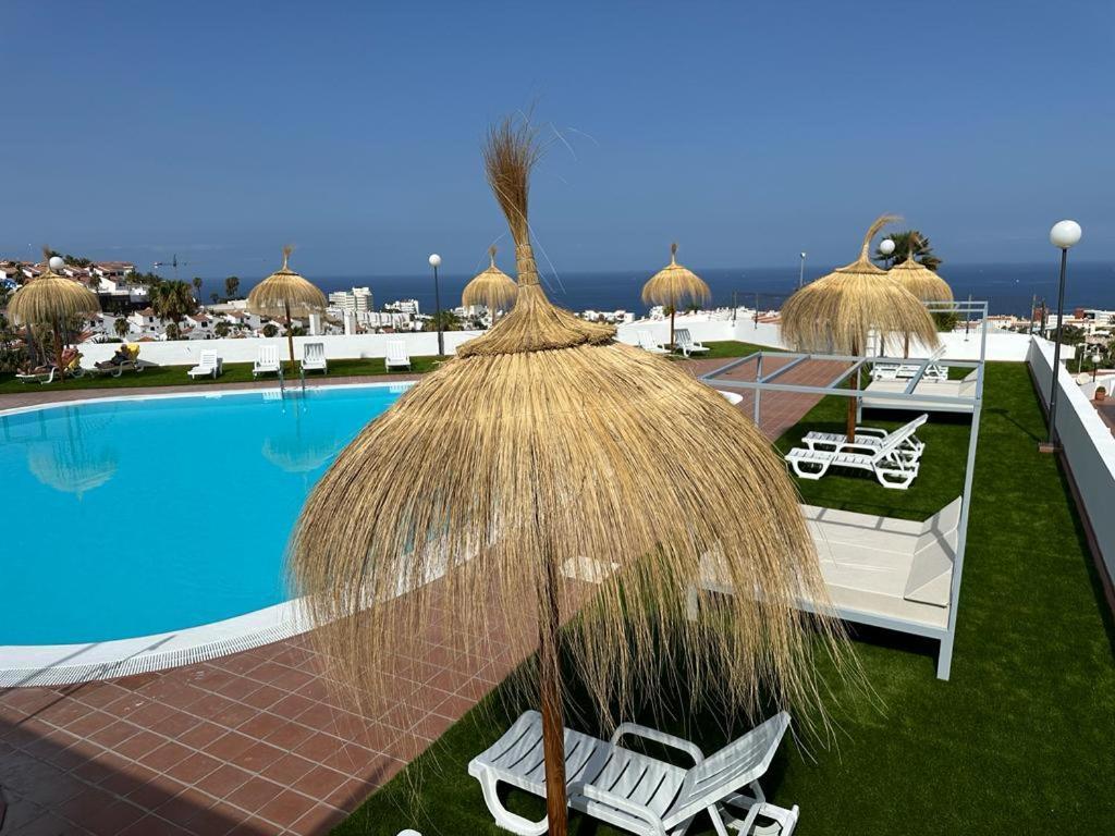 Island Village Ocean View Costa Adeje  Esterno foto